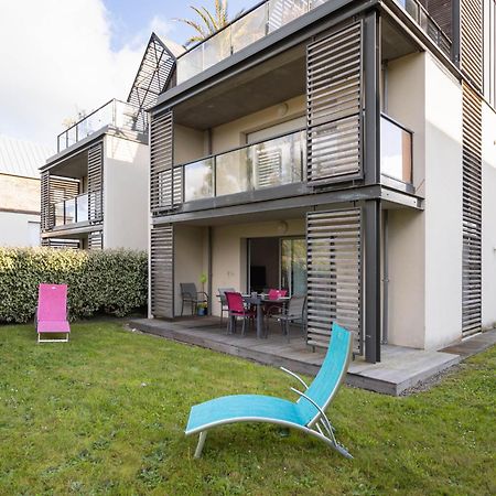 Le Garden By Cocoonr Dinard Exterior foto