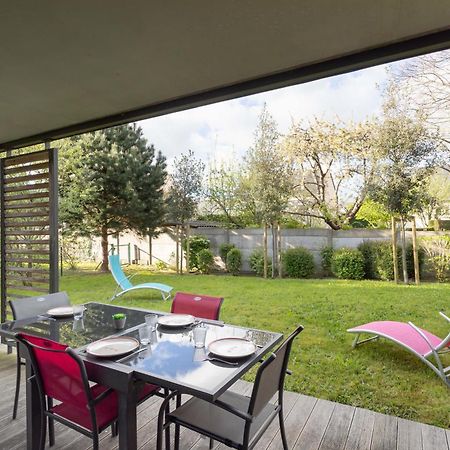 Le Garden By Cocoonr Dinard Exterior foto