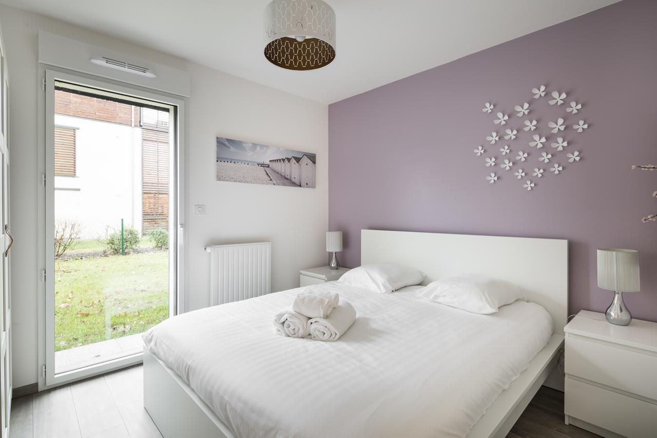 Le Garden By Cocoonr Dinard Exterior foto