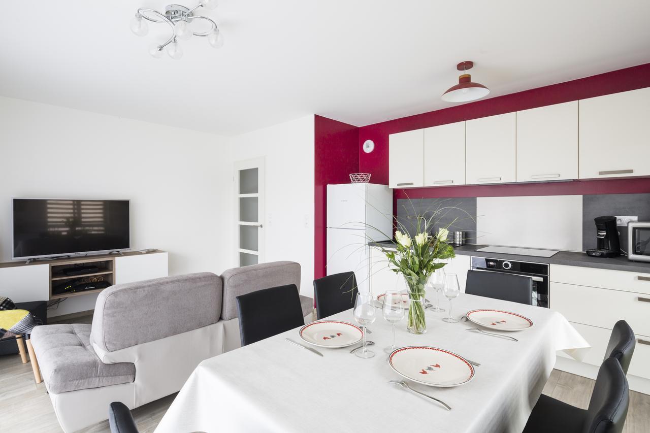 Le Garden By Cocoonr Dinard Exterior foto
